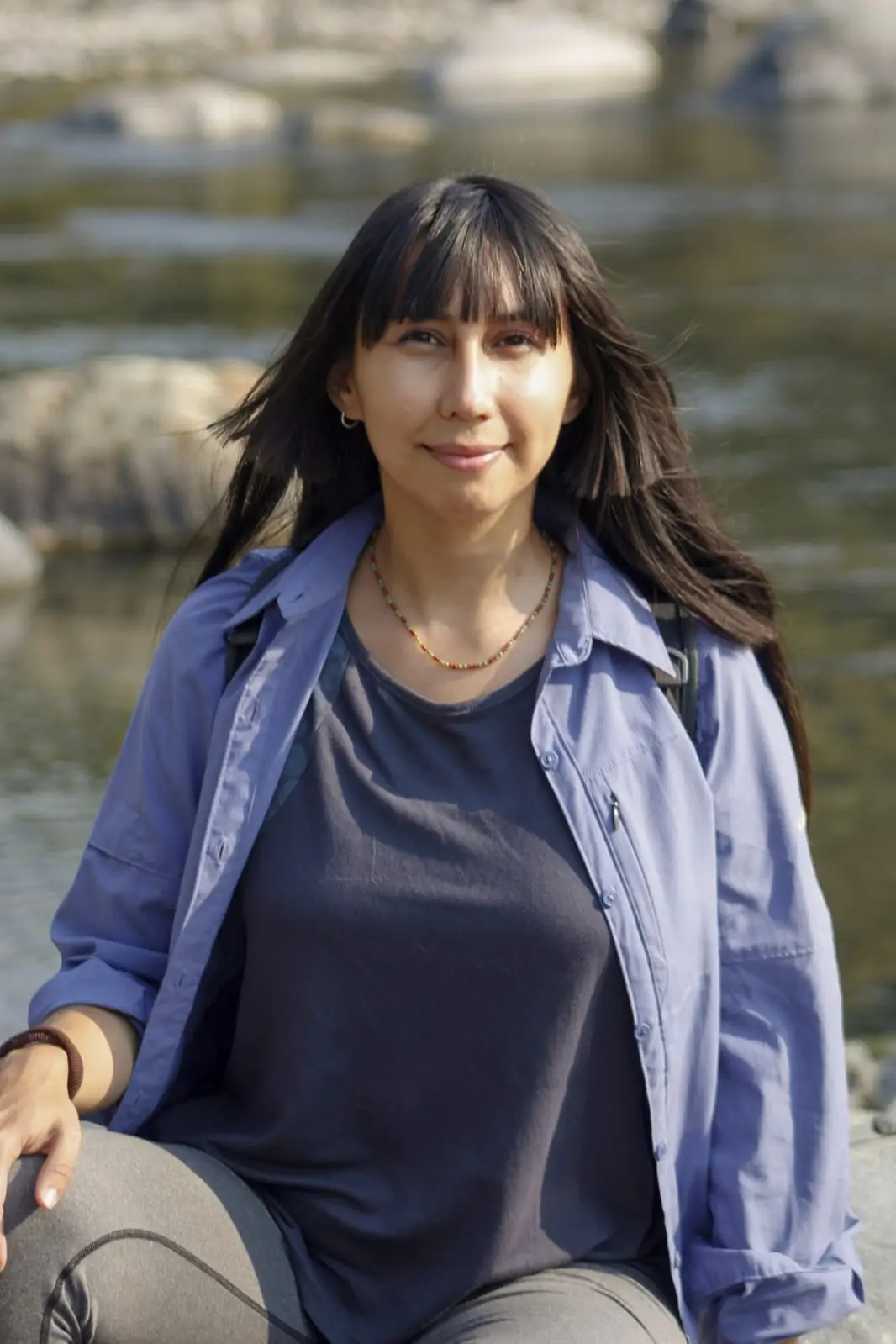 María José Olmedo Tobar - Psicóloga