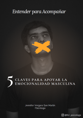 Ebook "5 claves para apoyar la emocionalidad masculina"