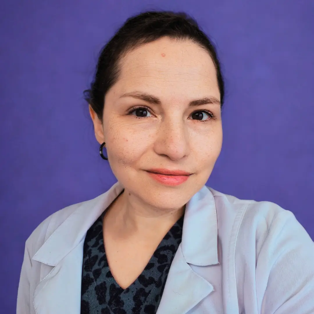 Maria Jesus Riveros Miño - Nutricionista Keto Low Carb - Nutrición Oncológica Antiinflamatoria