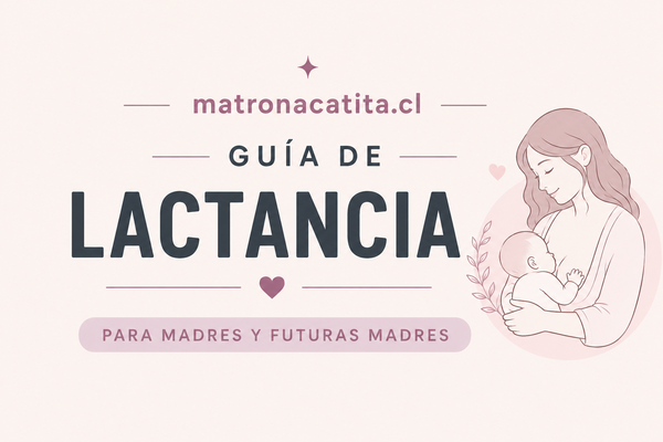 Guía de Lactancia Materna