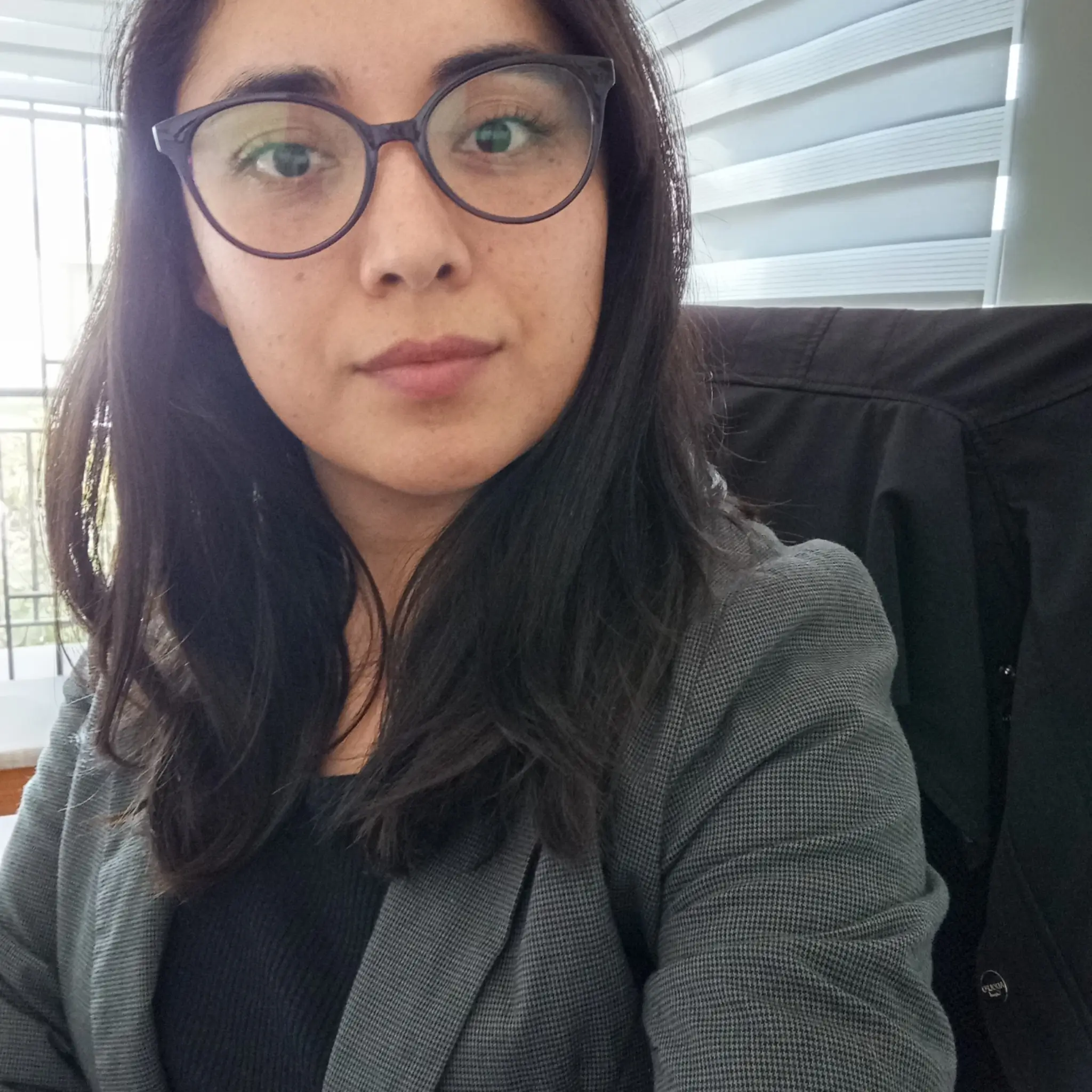 Maria Alejandra Zepeda - Psicóloga Clínica