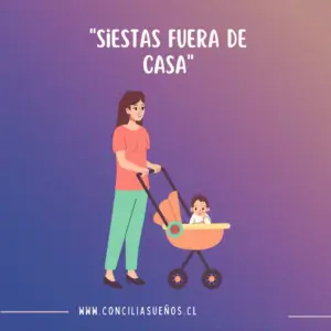 Guía gratuita: siestas fuera de casa