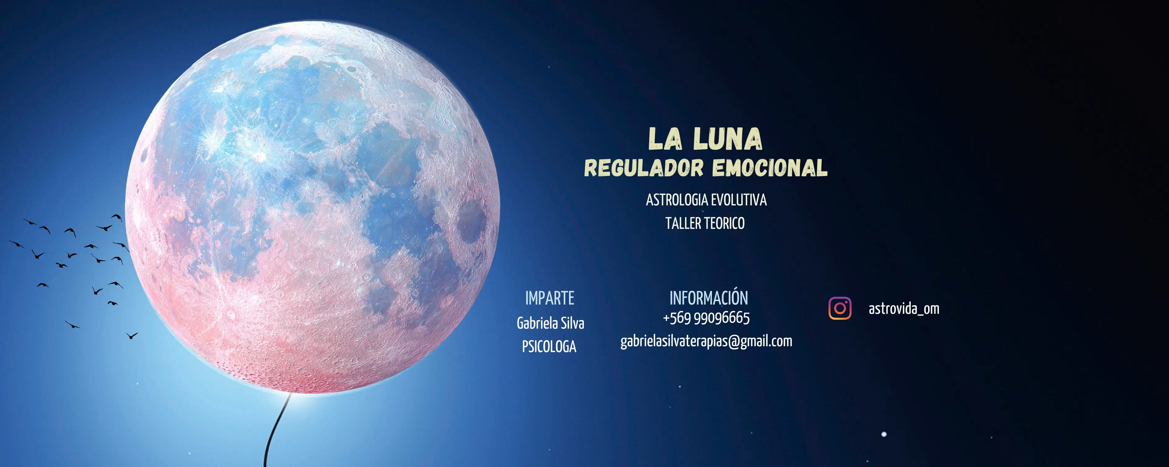 La Luna y los elementos, Arquetipo de Regulación Emocional