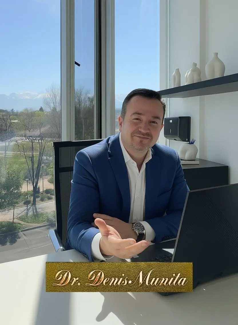 Dr. Denis Munita - Médico Salud Mental y Psiquiatría