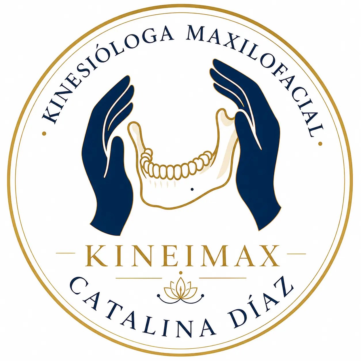 Kinesióloga Maxilofacial Catalina Díaz - Kinesióloga Maxilofacial