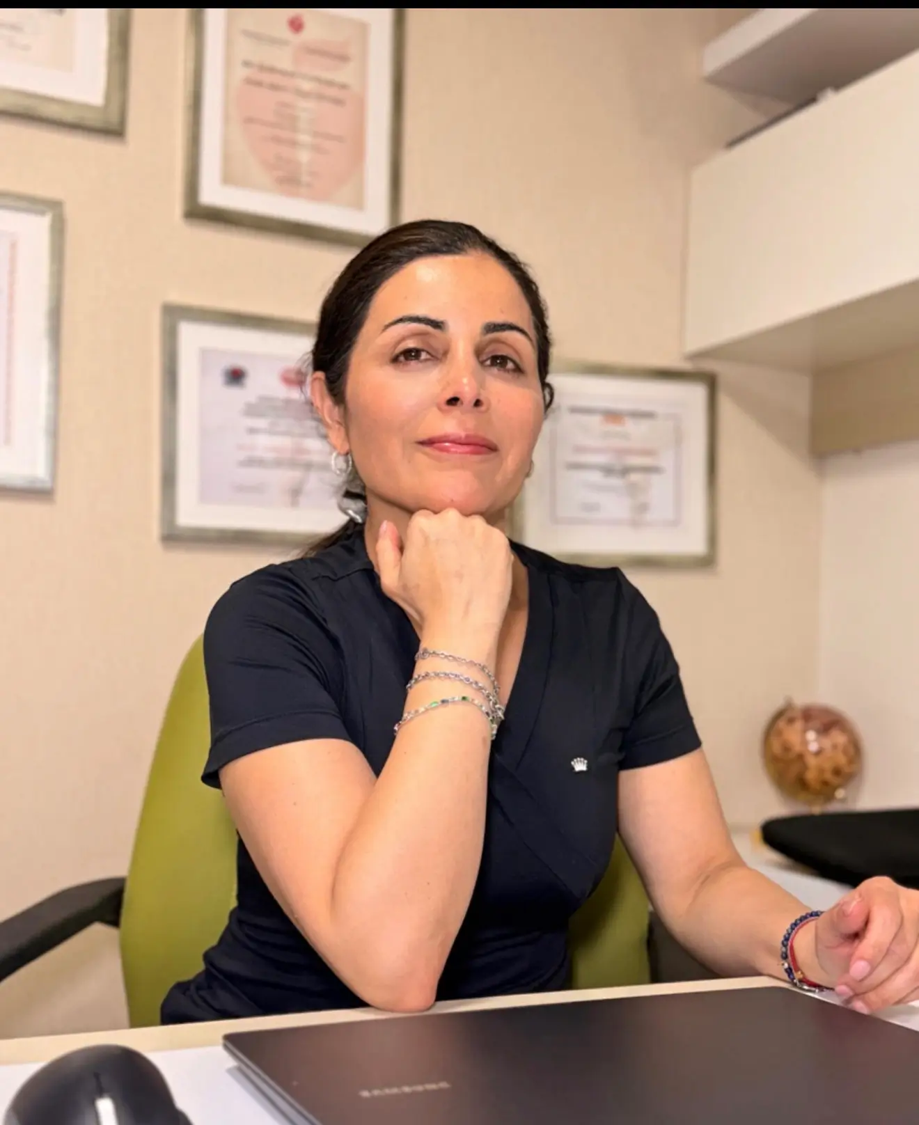 Dra. Priscilla Pérez Madariaga - Medico cirujano -Dermatologia -Medicina dermatoestetica- Cirugia Dermatologica
