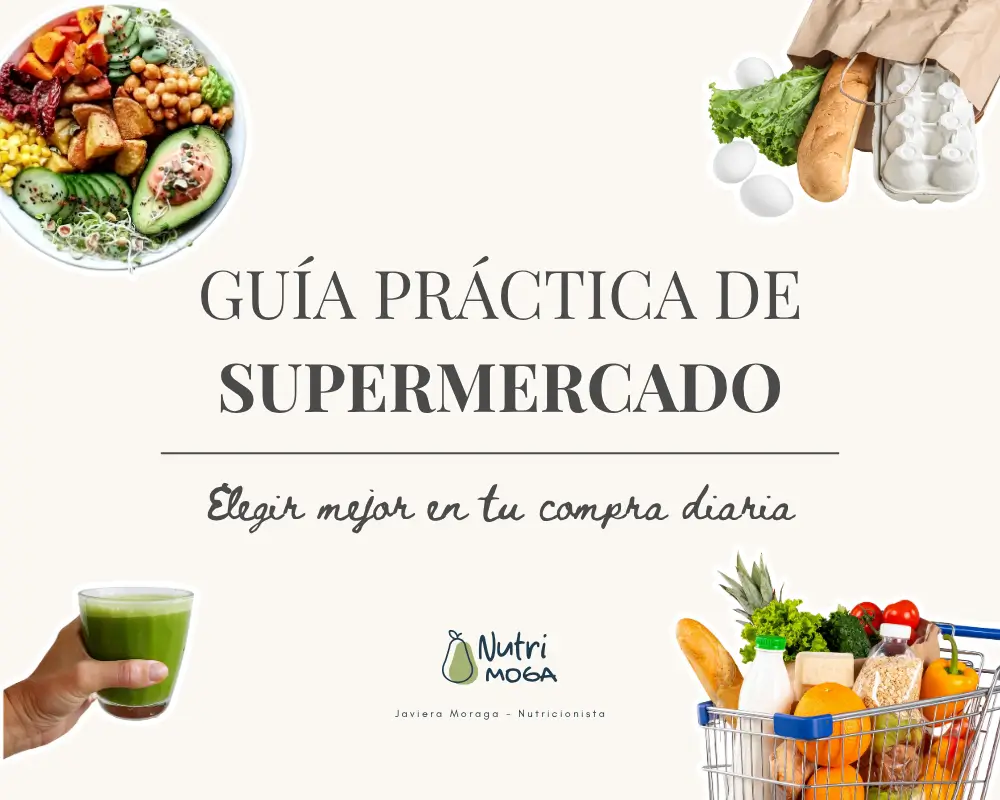 GUÍA SUPERMERCADO