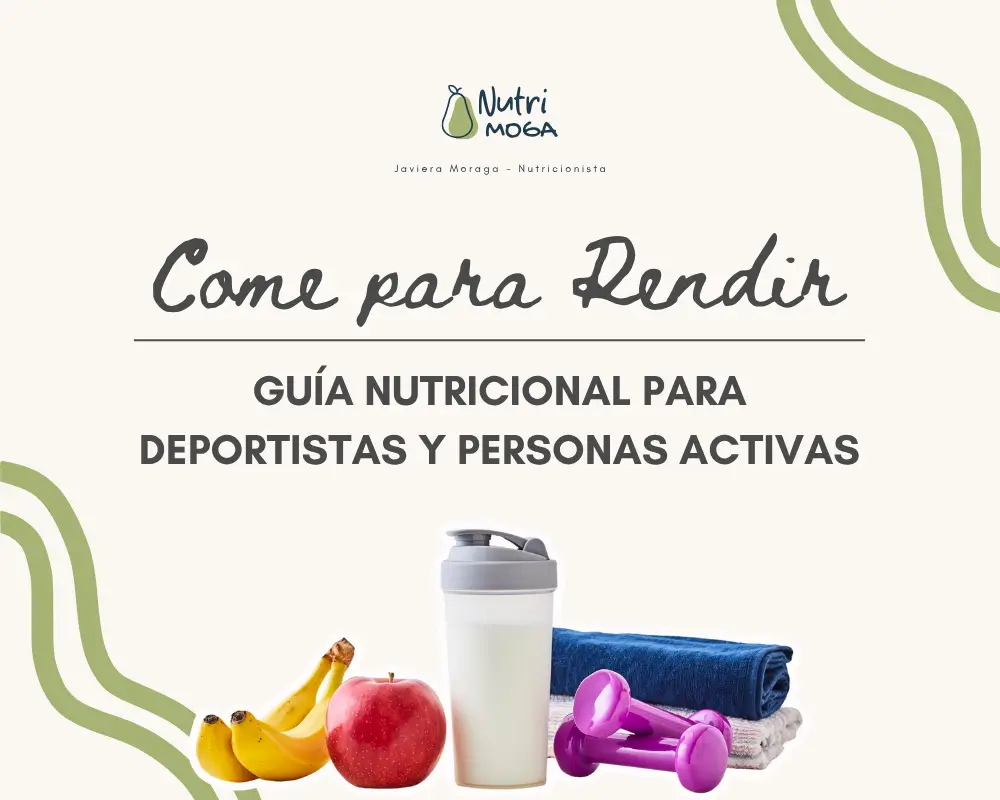 POTENCIA TU RENDIMIENTO DEPORTIVO