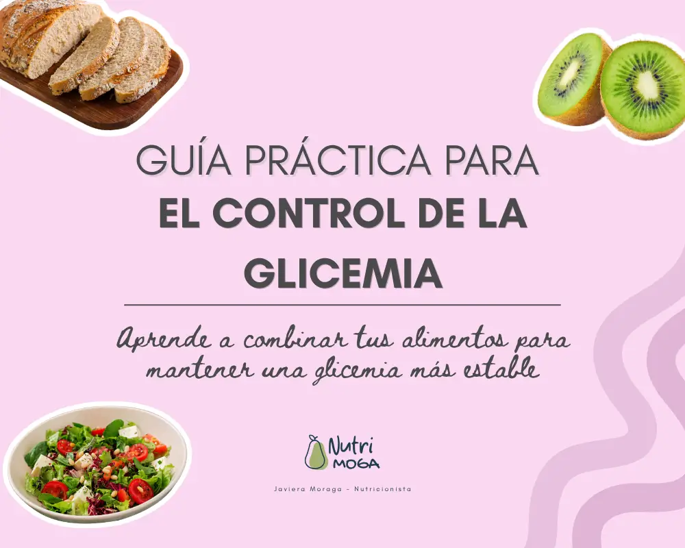 CONTROL DE LA GLICEMIA