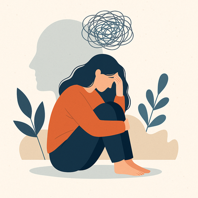 Burnout en mujeres autistas