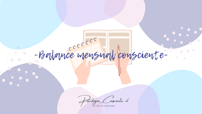 Balance Mensual Consciente [GRATIS]