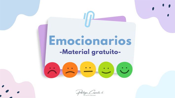 Emocionarios [Gratis]