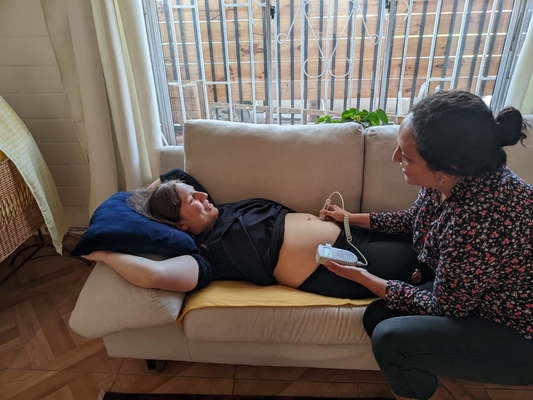 Honorario Matrona Trabajo de Parto en Casa & Parto en Clínica