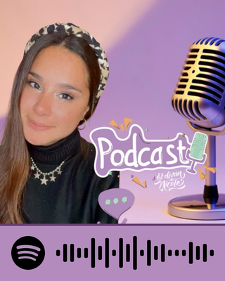 Escucha mi podcast aquí 🎧