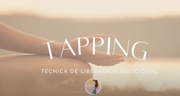 Clase gratuita sobre Tapping para liberar emociones