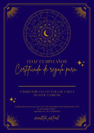 Gift Card pack de acompañamiento