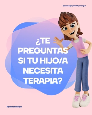 Guía para padres: Mi hijo/a, ¿necesita ir a terapia?