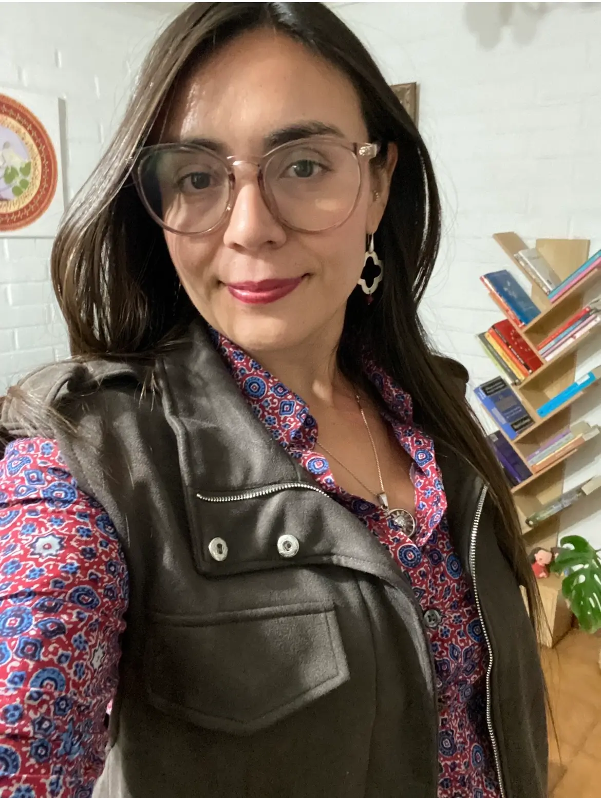 Melanie Ríos Gómez - Psicóloga