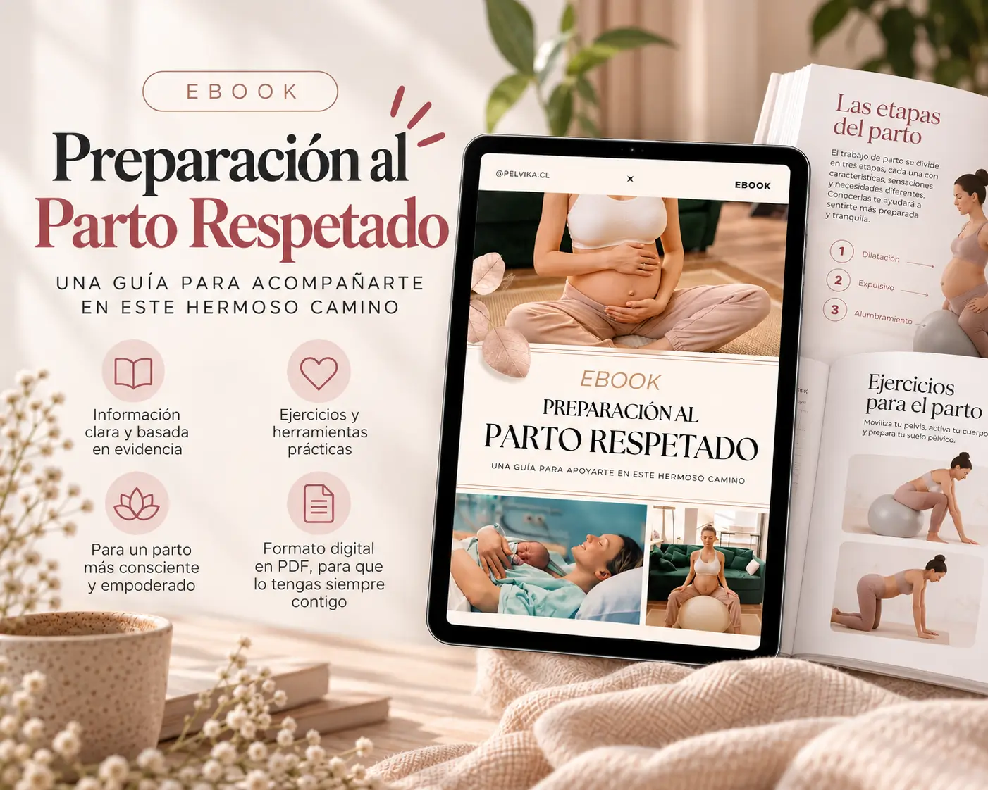 Preparación al Parto Respetado
