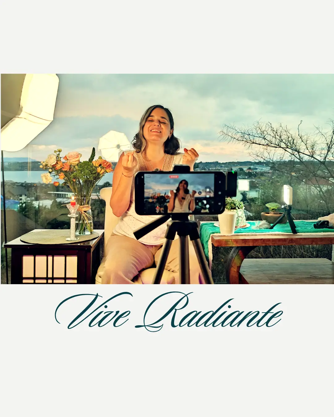Workshop Vive Radiante