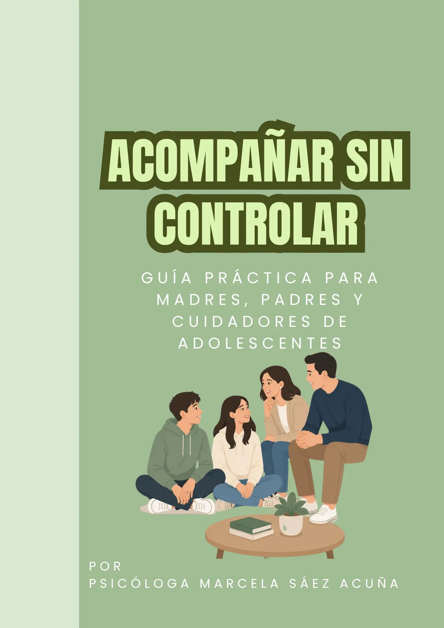 Acompañar sin controlar