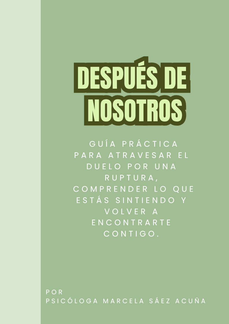 Despues de nosotros