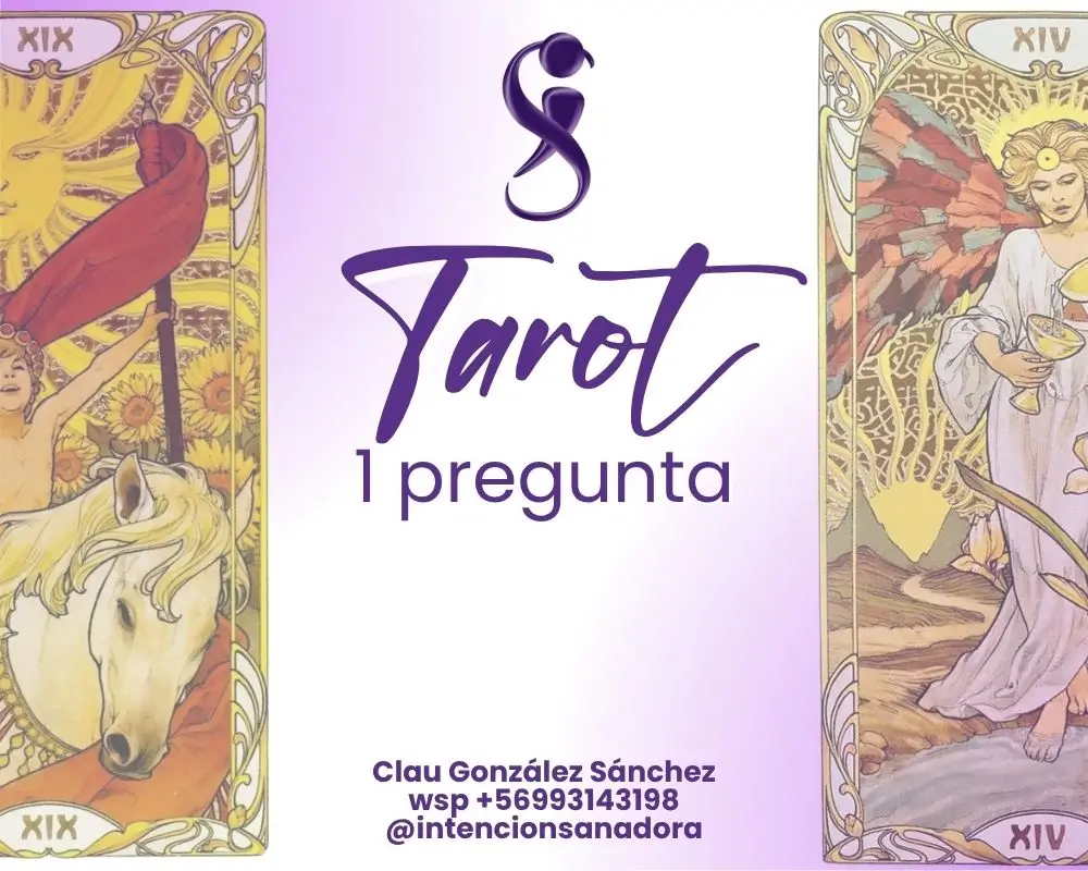Tarot 1 pregunta (OFFLINE) CLP