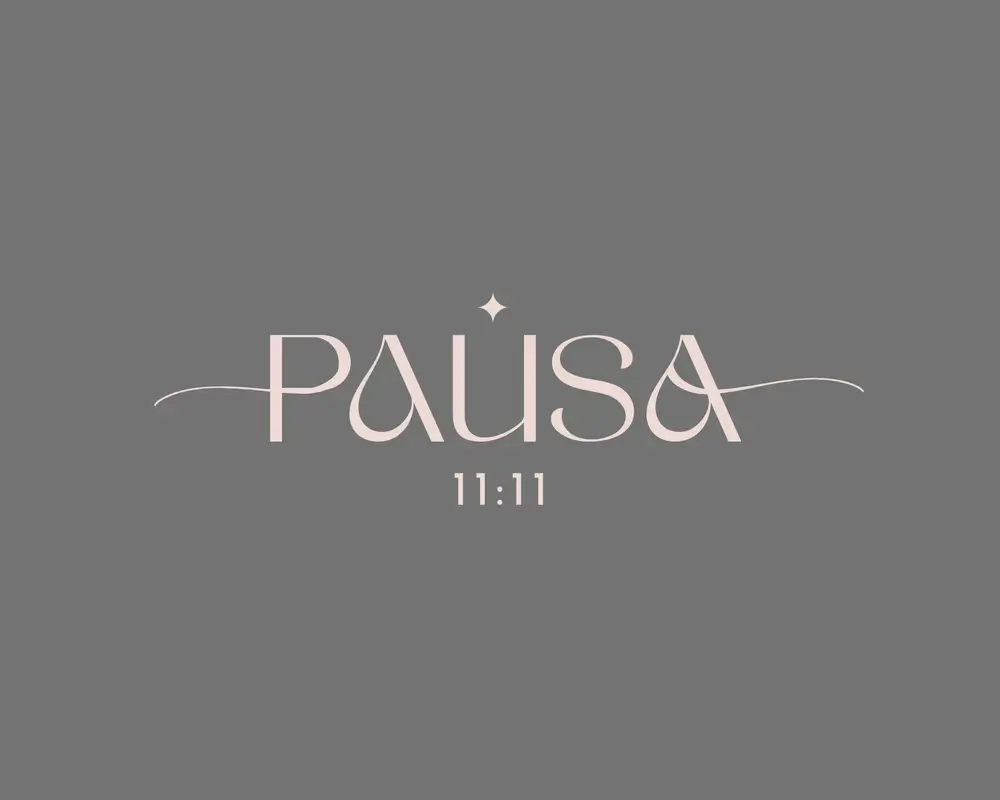 Pausa 11:11     (4 Encuentros Online en Nov.)