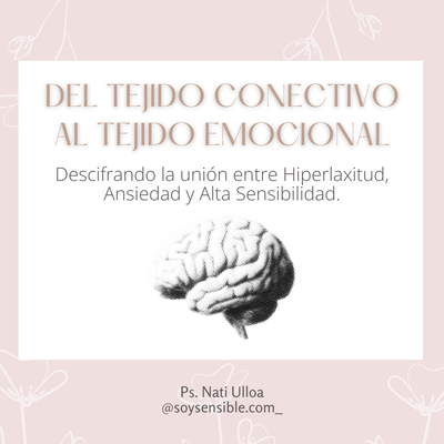 Taller Online sobre Hiperlaxitud