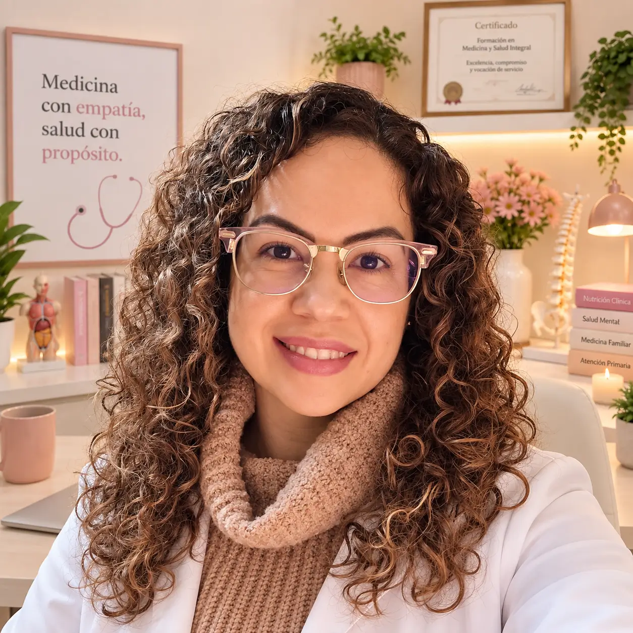 Dra. Koral Rojas - Médico General Online