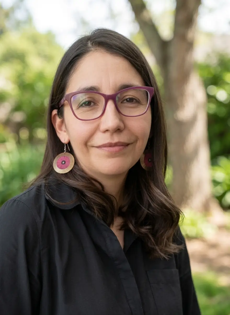 Elizabeth Muñoz Vásquez - Psicóloga Clínica