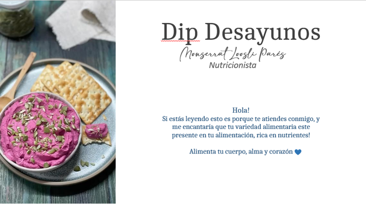 EBOOK PETIT DIP DESAYUNOS
