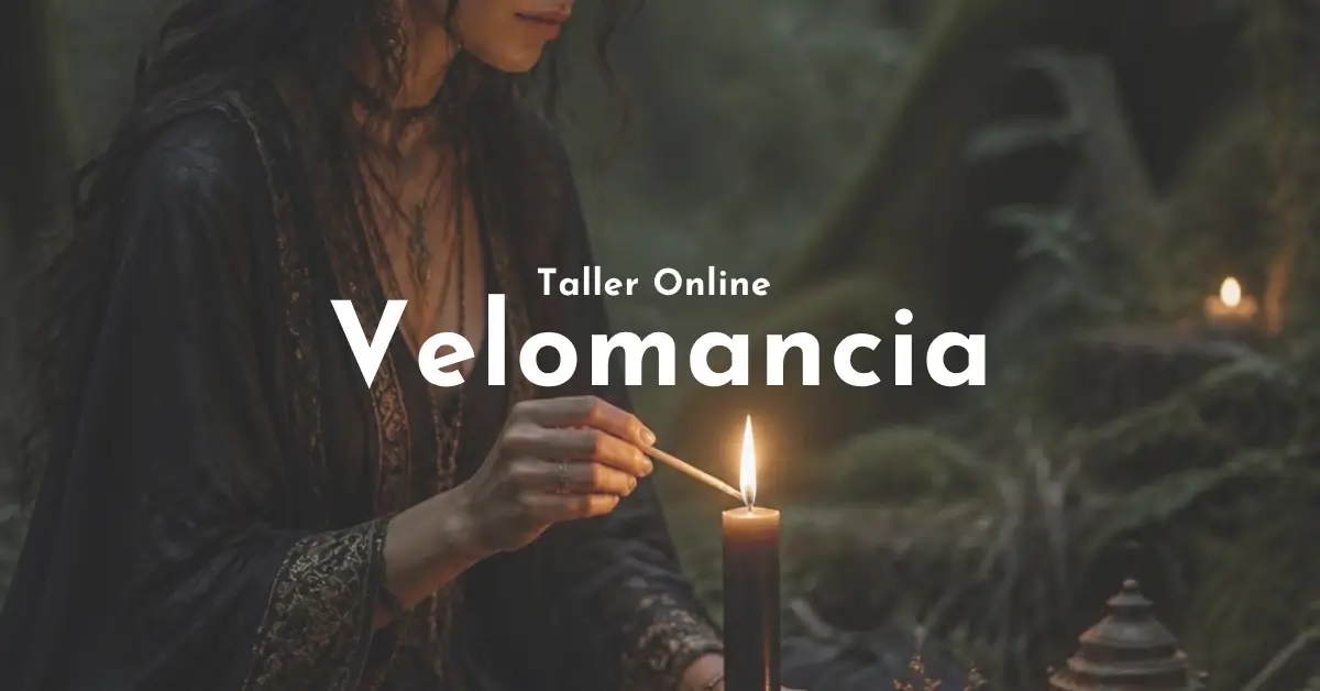 Taller Online: Velomancia