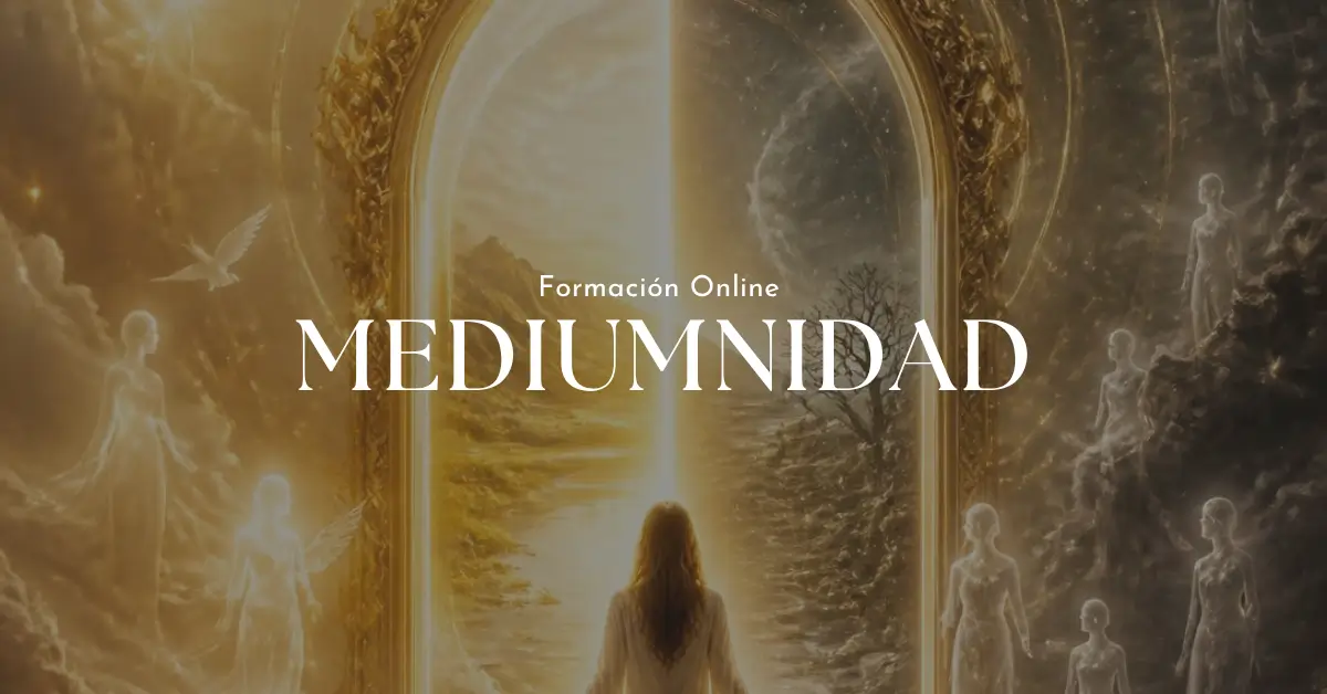 Formación Online: Mediumnidad 3 Niveles