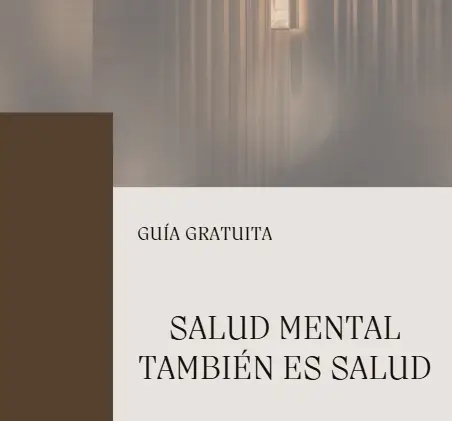 Guía Gratis Salud Mental