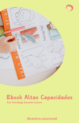 EBOOK- ALTAS CAPACIDADES