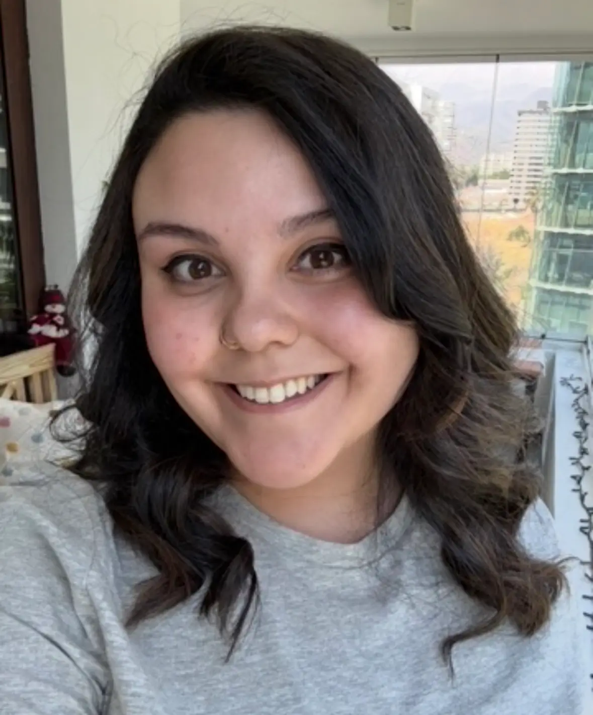 Daniela Lazo - Psicóloga