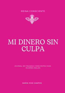 Mi Dinero Sin Culpa - Journal