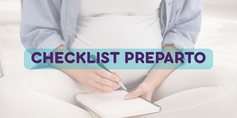 Checklist Preparto