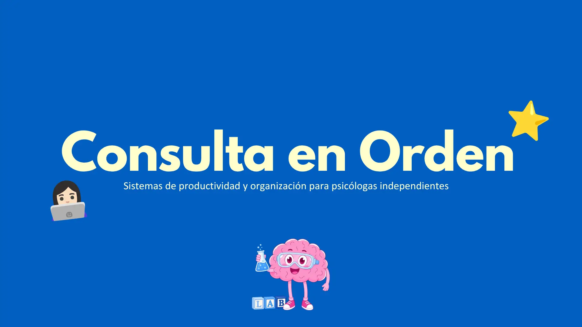 Consulta en orden