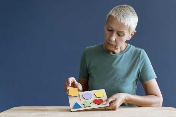Clase: "Espectro Autista en la Adultez"