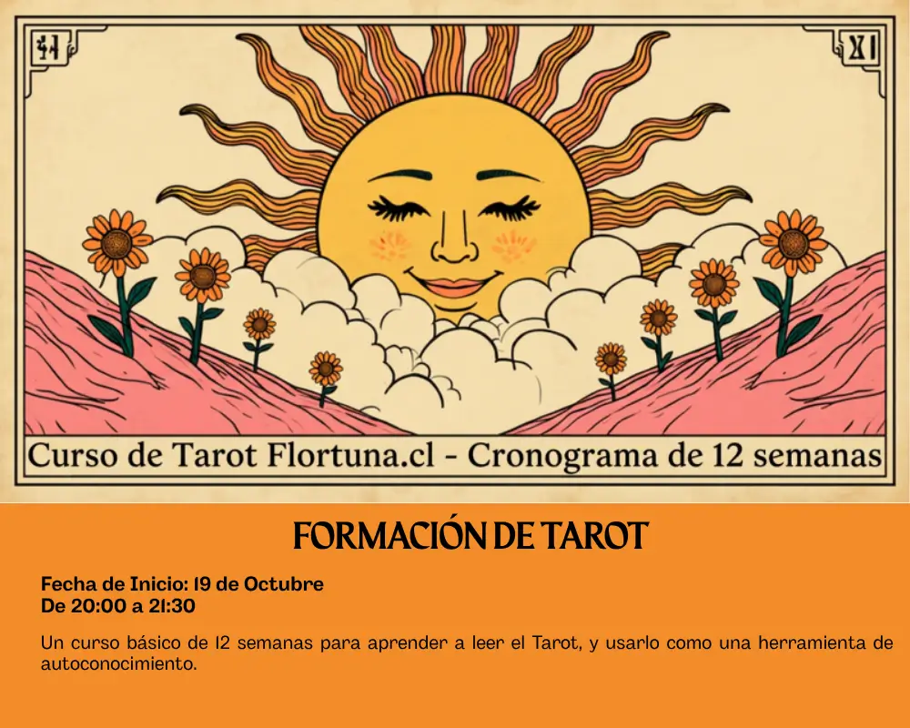 Curso de Tarot