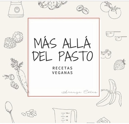 Recetario Más Allá del Pasto