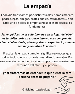 Empatía