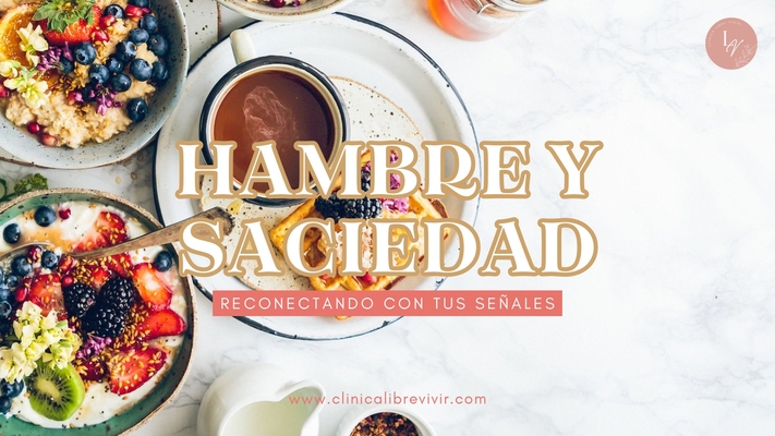 Masterclass: Hambre & Saciedad