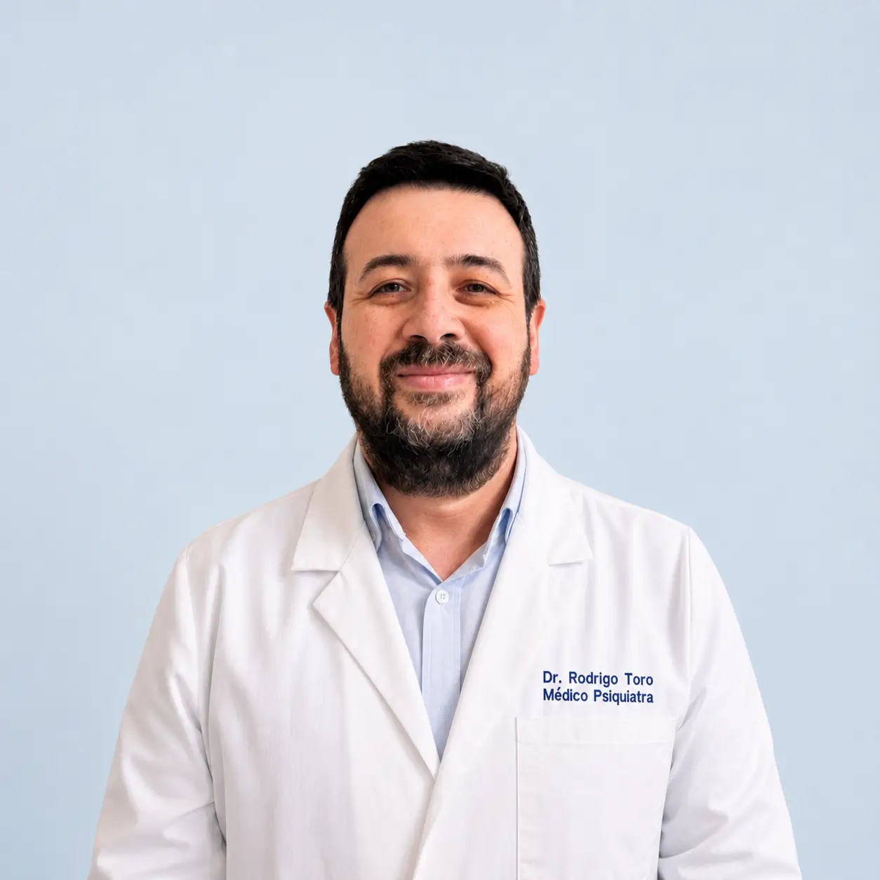 Dr. Rodrigo Toro - Médico Psiquiatra Adultos