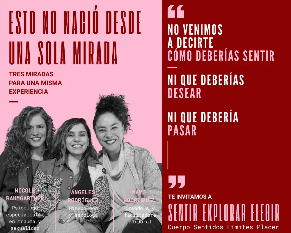 DESEANTES: EL CUERPO COMO REFUGIO