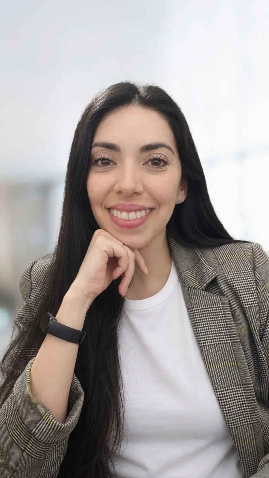 Betsabé Hernández - Psicología Clínica