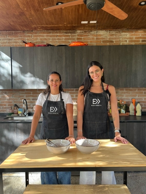 Taller: Meal Prep al rescate.