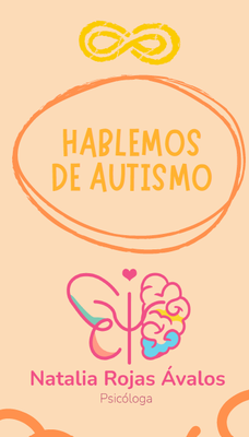 TRÍPTICO PSICOEDUCATIVO AUTISMO